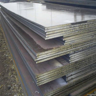 Il acciaio al carbonio di Q235B riveste i piatti delicati ha laminato a freddo la larghezza su misura larghezza di 5mm 1250mm