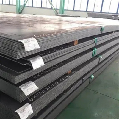 L'acciaio dolce di Q235B riveste lo spessore laminato a caldo dei piatti 1500*6000mm 18mm