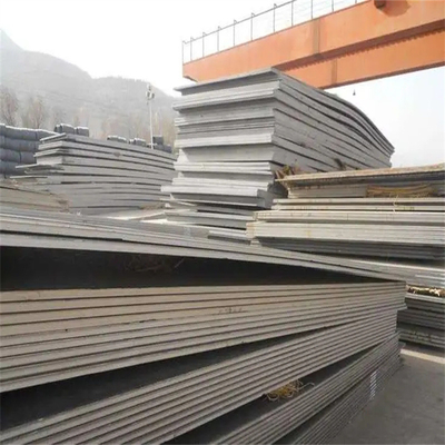 Il acciaio al carbonio delicato 20# riveste l'uso laminato a caldo della costruzione di 1500*3000mm 22mm