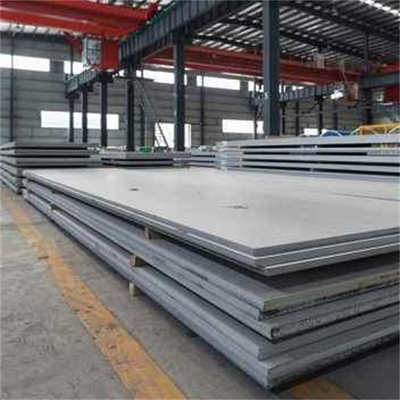 gli strati di acciaio inossidabile 4*8 304 placca il pannello di parete laminato a caldo di norma di 12mm GB/T 4237
