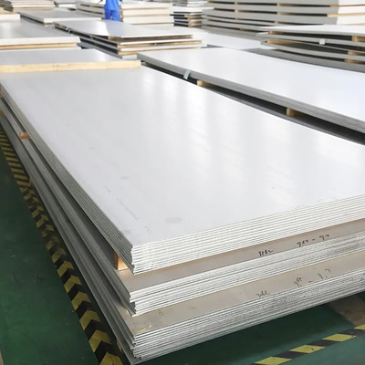 I piatti marinati ss di acciaio inossidabile di colore 316L riveste 7mm laminati a caldo 1219*2438mm
