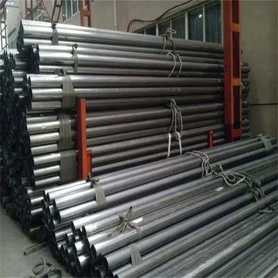 superficie di lunghezza su misura 48*3mm 2B del commestibile dei tubi dei tubi di acciaio inossidabile 316L
