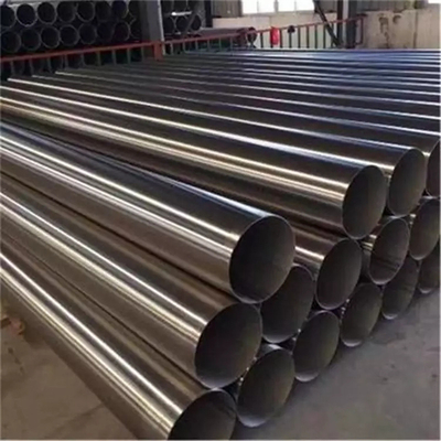 2B dei tubi e di convoglio di acciaio inossidabile SS304 sorgono 50mm il OD 3mm Heatchange