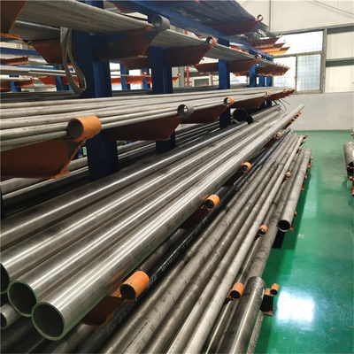 I tubi ed i montaggi dei tubi di acciaio inossidabile della linea sottile 316 ASTM 6-32mm OD hanno personalizzato 6 metri