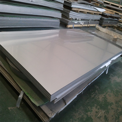 Decorazione in acciaio inossidabile 304 laminato a freddo con ricottura