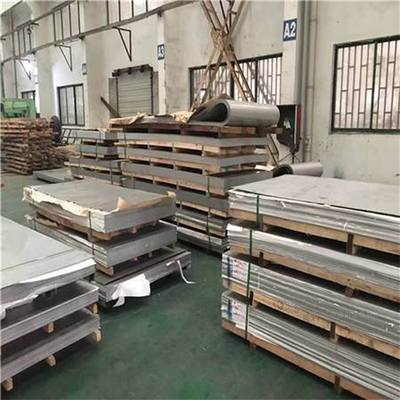 Fogli di acciaio inossidabile 304 laminati a caldo spessore 12 mm