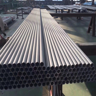 SEDERE dei tubi 2B 8K del diametro SS304 di 6-1200mm standard o come richiesta