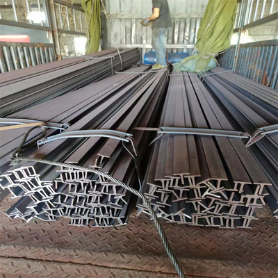Materiale da costruzione in acciaio T-bar di grado MS Q355B 100 * 100 * 7 mm Dimensione Legno in forma di T saldato 6 metri Lunghezza