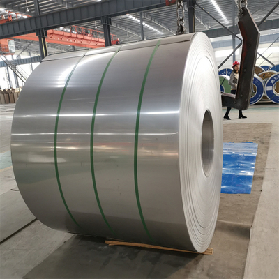 400 Serie Strips di bobine in acciaio inossidabile Grado 410 420 430 SS Strips bobine 20-1500mm Larghezza 0.1-8mm Spessore