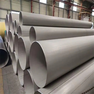 201 48 mm di diametro esterno senza cuciture Ss tubo 3 mm di spessore lunghezza personalizzata Aisi