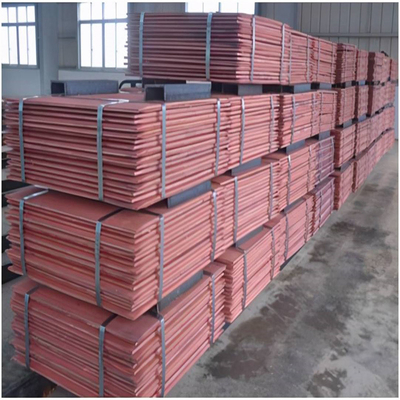 C11000 C12000 lamiera di rame spessore 3 mm 5 mm Puro 99,9%
