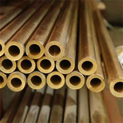 H59 42 mm Od tubo di rame spessore 3 mm Astm Gb standard