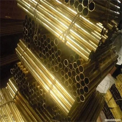 Tubo di rame di diametro 21 mm Spessore 2,7 mm ASTM
