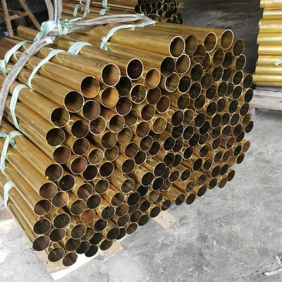 H59 42 mm Od tubo di rame spessore 3 mm Astm Gb standard