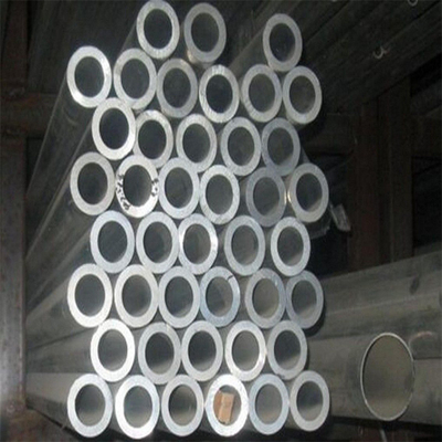 Tubo di alluminio senza cuciture estratto a freddo 6061