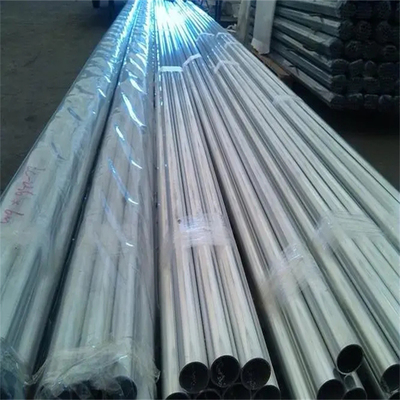 6061 tubo di alluminio lunghezza personalizzata Astm Standard 18*1mm Dimensione