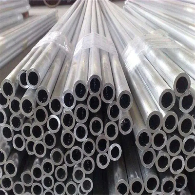 7075 Tubi di alluminio da 56*16 mm fabbricazione di veicoli