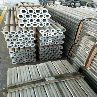 7075 Tubi di alluminio da 56*16 mm fabbricazione di veicoli