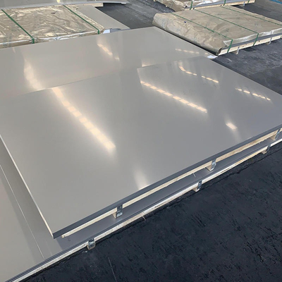 Fogli di acciaio inossidabile ASTM 304 Fogli laminati a freddo cinesi 1 mm 1,5 mm Spessore lucido lucidato lucidato Disponibile