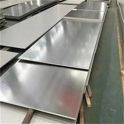 Piastre in acciaio inossidabile 316/316L Produttore cinese 0,8 mm 1 mm Spessore 1219*2438 mm Dimensione ASTM
