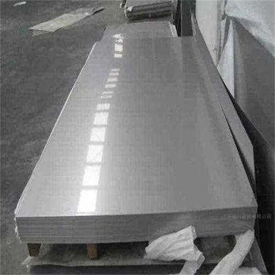410 lamiere di acciaio inossidabile lamiere 420 SS lamiere inossidabili 0,4 mm 0,6 mm 0,8 mm lamiere laminate a freddo ASTM