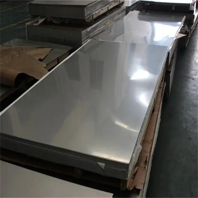 Fabbrica cinese 201 lamiere di acciaio inossidabile 1500*6000mm Dimensione 0,4mm 0,5mm Spessore J1 J2 J3