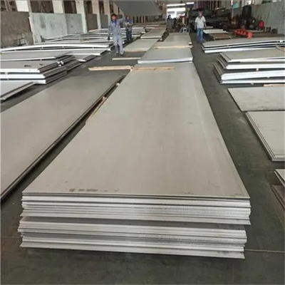 316/316L lamiere di acciaio inossidabile lamiere inossidabili 1250*2500mm Dimensione 1,5mm 2mm Spessore fabbrica cinese