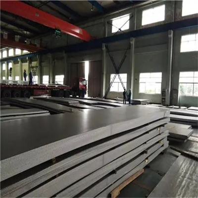 430 lamiere di acciaio inossidabile 400 serie lamiere di acciaio inossidabile laminate a caldo 8 mm 10 mm 12 mm Spessore 1000-1500 mm Larghezza