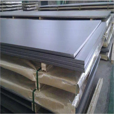 316/316L lamiere di acciaio inossidabile lamiere inossidabili 1250*2500mm Dimensione 1,5mm 2mm Spessore fabbrica cinese
