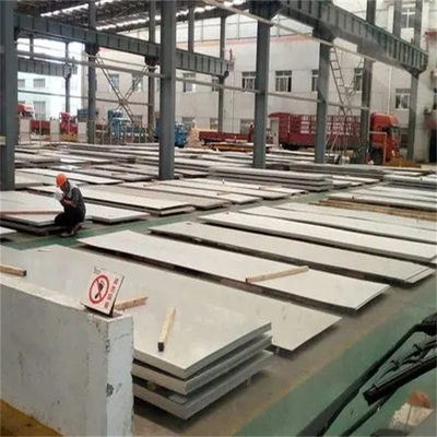 304/304L lamiere di acciaio inossidabile spessore 2 mm fabbrica cinese SS lamiere laminate a freddo ASTM 1250*2500mm