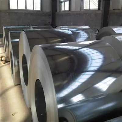 Fabbrica cinese 430 bobine in acciaio inossidabile Spessore 0,6 mm 0,7 mm ASTM SS bobine strisce 1250 mm larghezza bobina