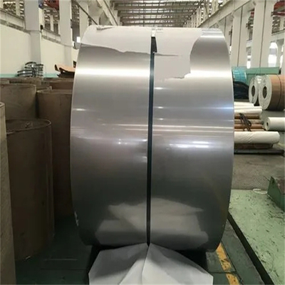 Fabbrica cinese 430 bobine in acciaio inossidabile Spessore 0,6 mm 0,7 mm ASTM SS bobine strisce 1250 mm larghezza bobina