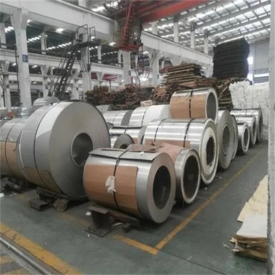 Coil in acciaio inossidabile 201 Chinese SS Strips Coil 201 J1 J2 J3 GB Standard 3mm 4mm Spessore 1250mm Larghezza