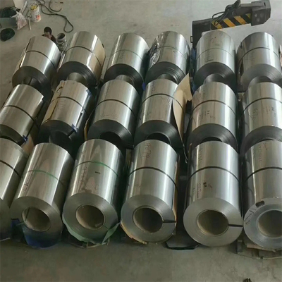 Cina 304/304L bobine di acciaio inossidabile strisce 1200mm 1250mm Larghezza GB Standard 1mm 2mm Spessore