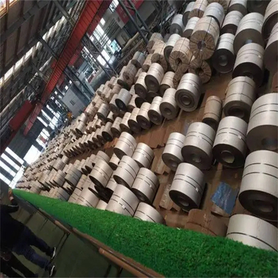 Cina 304/304L bobine di acciaio inossidabile strisce 1200mm 1250mm Larghezza GB Standard 1mm 2mm Spessore