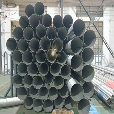 Tubi senza cuciture in acciaio inossidabile annelato 304 0,8-100 mm per varie applicazioni