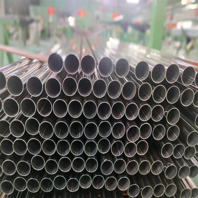 Tubi senza cuciture in acciaio inossidabile annelato 304 0,8-100 mm per varie applicazioni