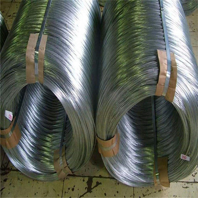 Serie 400 3 mm 4 mm Spessore bobina di filo in acciaio inossidabile AISI ASTM Standard Alta resistenza alla trazione