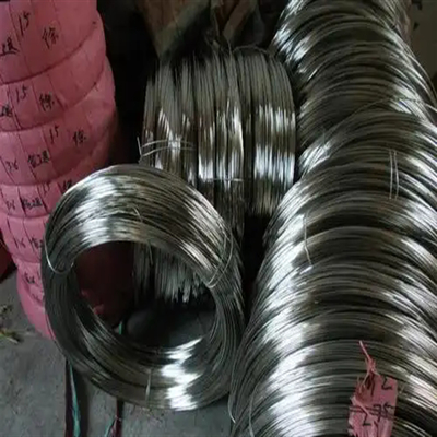 304 316 321 Calibrazione di fili di acciaio 3 mm 4 mm 5 mm di diametro