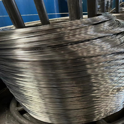 304 grado 316 grado 1.4301 1.4307 grado Ss bobina di filo 1 mm 2 mm 3 mm 4 mm 5 mm spessore