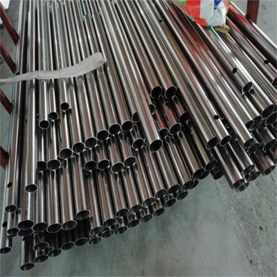 Spessore della parete 0,8-100 mm Tubi in acciaio inossidabile tubo SS per classificazione di pressione industriale e standard