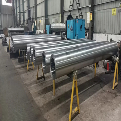 Spessore della parete 0,8-100 mm Tubi in acciaio inossidabile tubo SS per classificazione di pressione industriale e standard