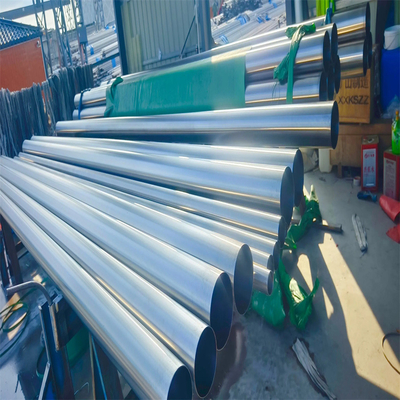 Come richiesto diametro interno per la pressione nominale standard 6-1200mm diametro SS304 tubi