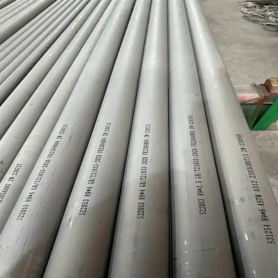 304 tubi in acciaio inossidabile Diverse dimensioni Spessore della parete 0,8-100 mm Lunghezza 6m