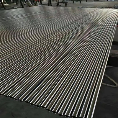 304 tubi in acciaio inossidabile Diverse dimensioni Spessore della parete 0,8-100 mm Lunghezza 6m