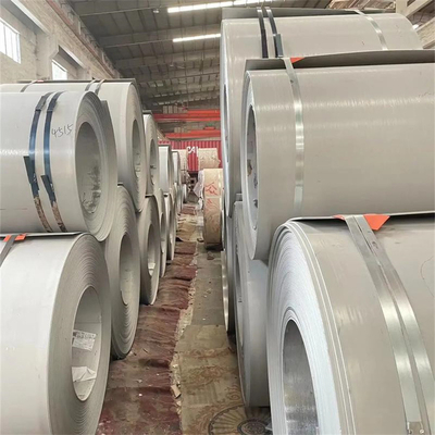 Sliver White 304 in acciaio inossidabile