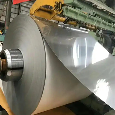 Fogli di acciaio inossidabile laminati a freddo in bobina