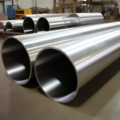 Tubi in acciaio inossidabile laminati a freddo di ASTM 304 grado BA
