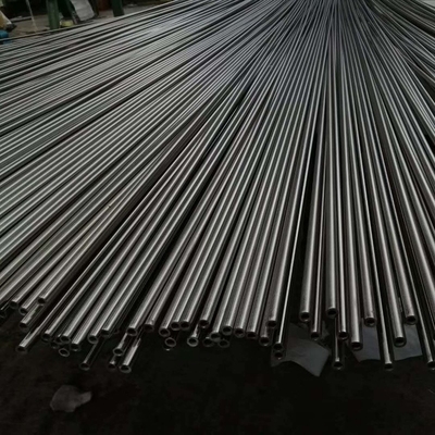 ASTM 316 Grado 32 DN BA Tubi in acciaio inossidabile di superficie spessore 1,6 mm tubo in acciaio inossidabile laminato a freddo lunghezza personalizzata