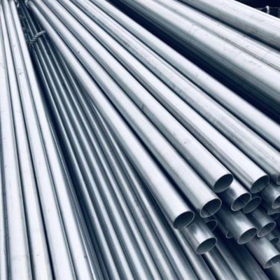 ASTM ISO 304 Grade BA Tubo per l'acqua in acciaio inossidabile di superficie 20DN Sch5S Tubi igienici Ss304 Lunghezza personalizzata